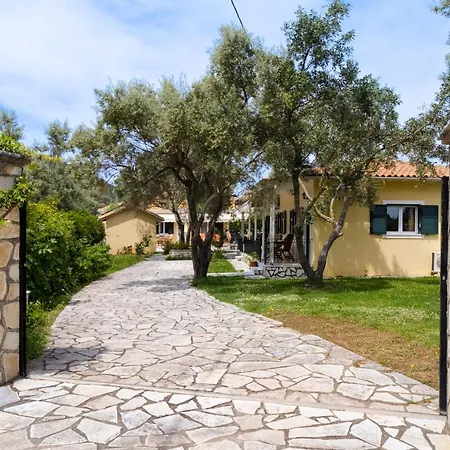 Apartment Virginia Lefkada City