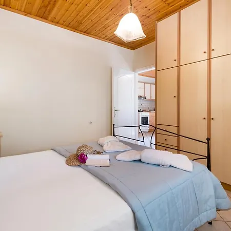 Virginia Apartment Lefkada City